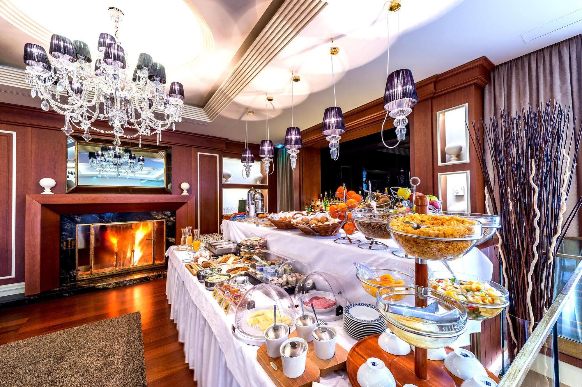 Hotel Century Ginevra